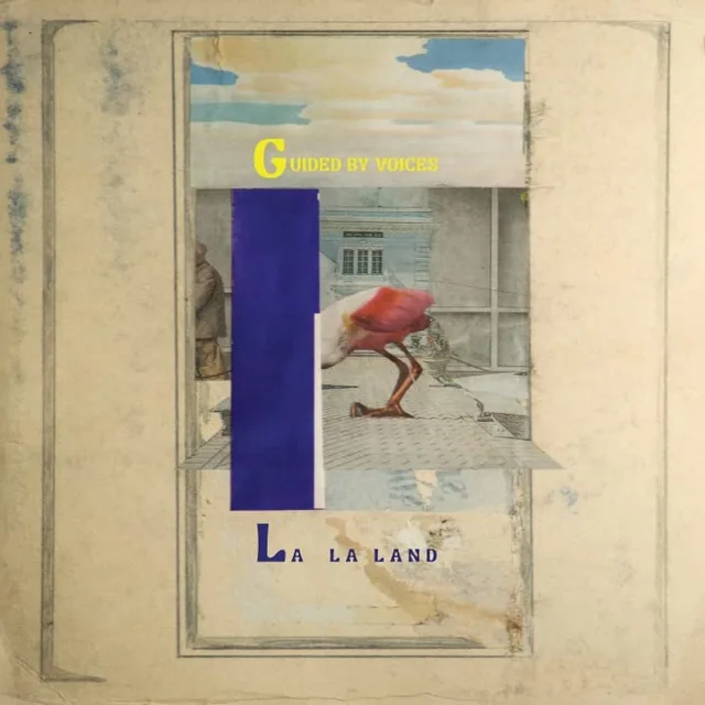 Guided By Voices La La Land - LTD (MC) 