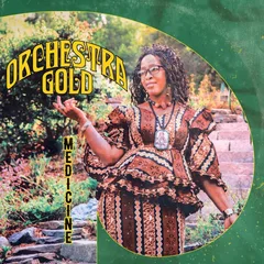 Orchestra Gold Medicine (LP)