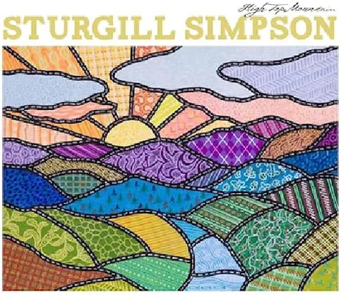 Sturgill Simpson High Top Mountain (LP) 