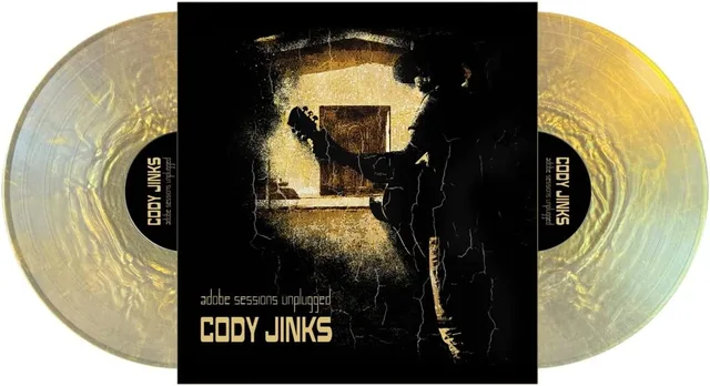 Cody Jinks Adobe Sessions Unplugged - LTD (2LP) 