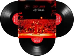 Cody Jinks Red Rocks Live (3LP)