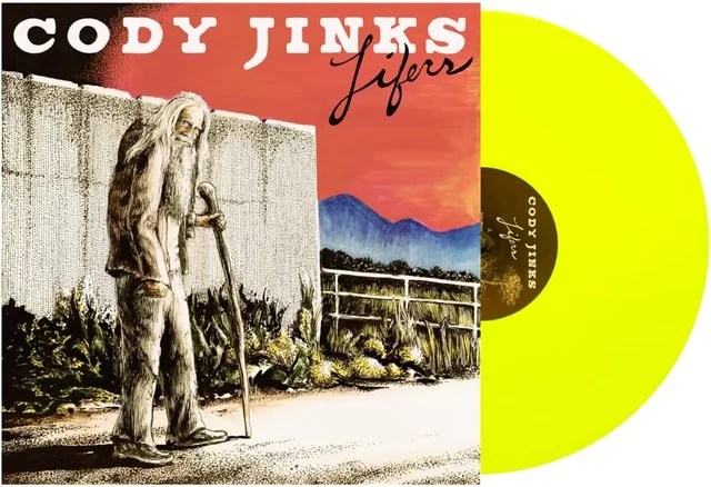 Cody Jinks Lifers - LTD (LP) 