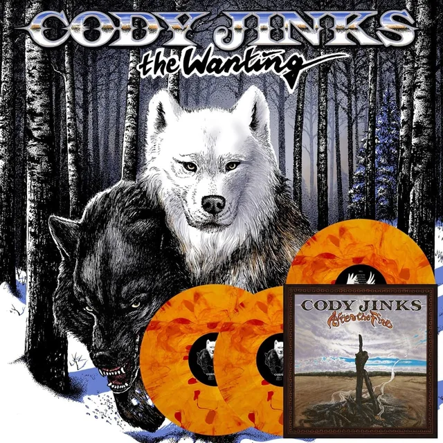 Cody Jinks The Wanting After The Fire - LTD (3LP) 