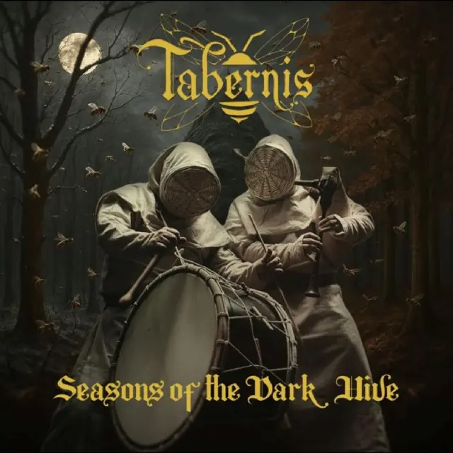 Tabernis Seasons Of The Dark Hive (LP) 