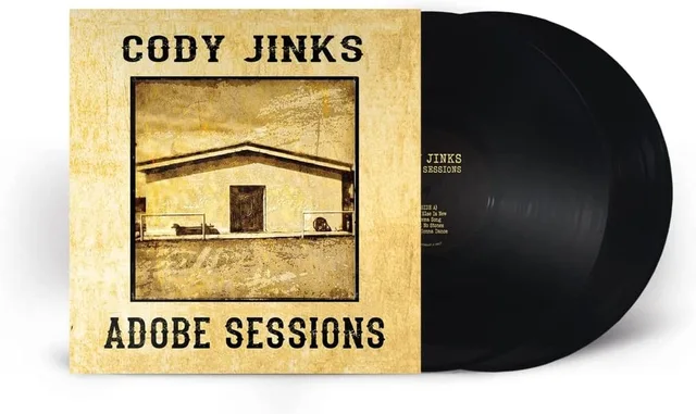 Cody Jinks Adobe Sessions (2LP) 