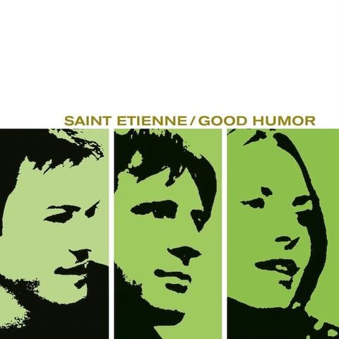 Saint Etienne Good Humor - LTD (LP) 