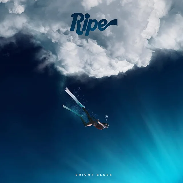 Ripe Bright Blues (LP) 