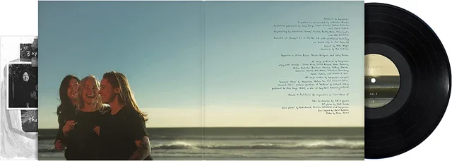 boygenius the record (LP) 