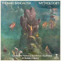 Orchestre National Bordeaux Aquitaine Bangalter: Mythologies (2CD)