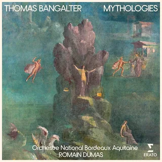 Orchestre National Bordeaux Aquitaine Bangalter: Mythologies (2CD)