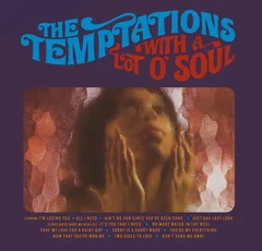 The Temptations With A Lot O' Soul (CD)