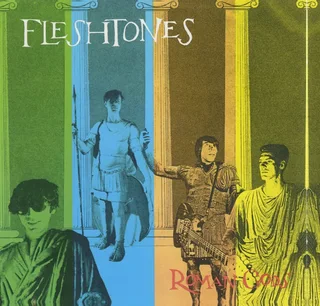 The Fleshtones Roman Gods (CD)