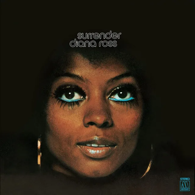 Diana Ross Surrender - LTD (LP) 