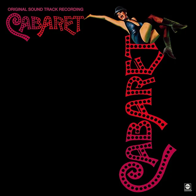 Soundtrack Cabaret OST - LTD (LP) 