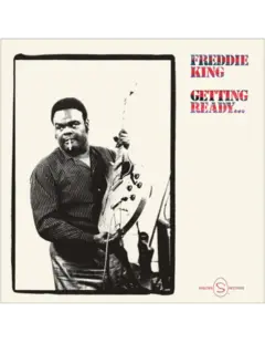 Freddie King Getting Ready - LTD (LP)