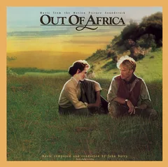 John Barry Out Of Africa OST - LTD (LP)