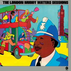 Muddy Waters The London Muddy Waters… - LTD (LP)