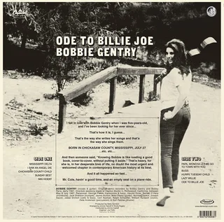 Bobbie Gentry Ode To Billie Joe - LTD (LP)