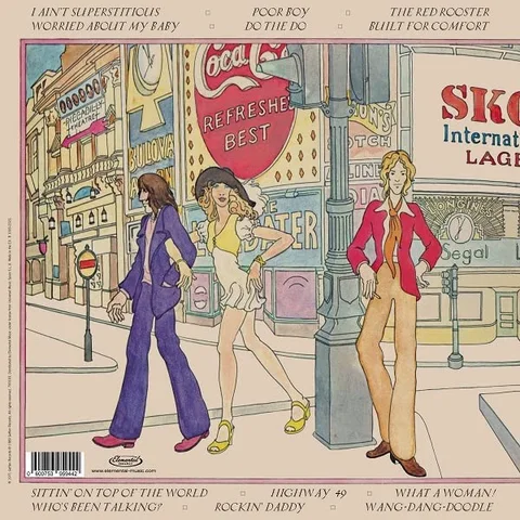 Howlin' Wolf The London Howlin' Wolf… - LTD (LP) 