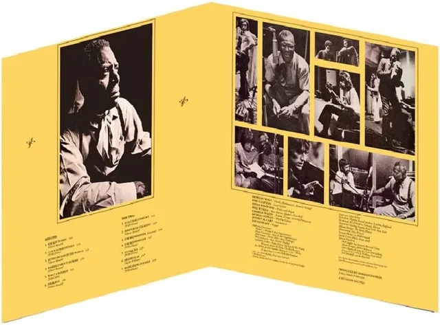 Howlin' Wolf The London Howlin' Wolf… - LTD (LP) 