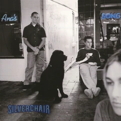 Silverchair Ana's Song (Open Fire) - LTD (12")