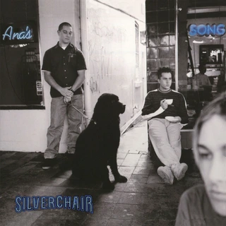 Silverchair Ana's Song (Open Fire) - LTD (12")