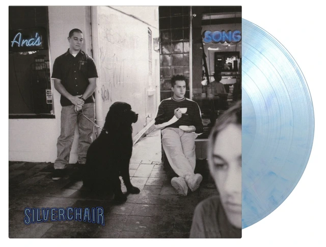 Silverchair Ana's Song (Open Fire) - LTD (12") 