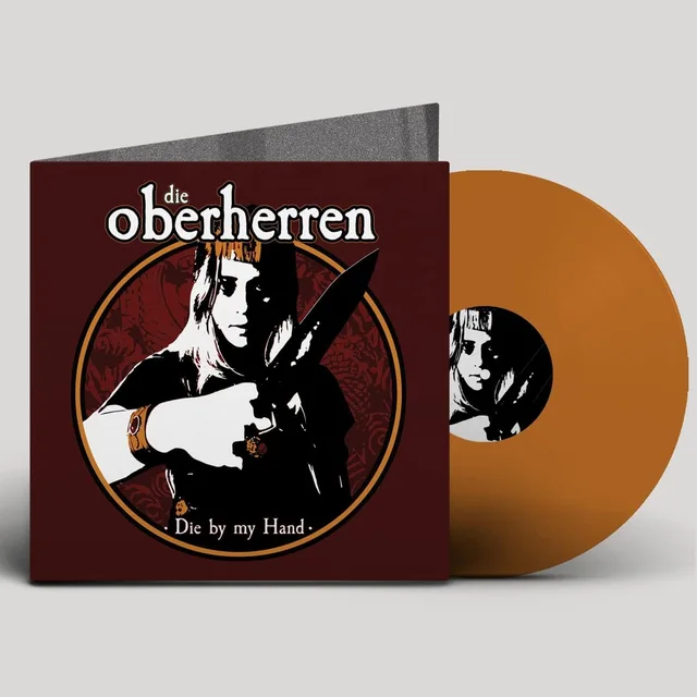Die Oberherren Die By My Hand - LTD (LP) 