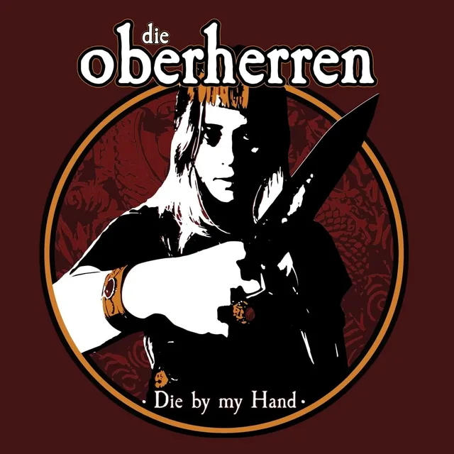 Die Oberherren Die By My Hand (LP) 