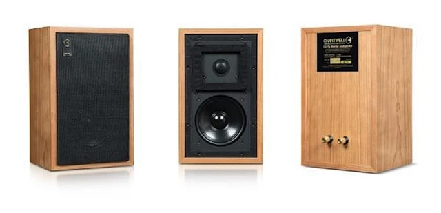 Graham Audio Chartwell BBC LS3/5A, eik 2-veis studiomonitor 