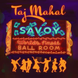 Taj Mahal Savoy (LP)