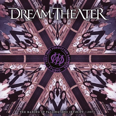 Dream Theater Lost Not Forgotten Archives: The… (CD)