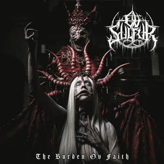 Ov Sulfur Burden Ov Faith (LP)