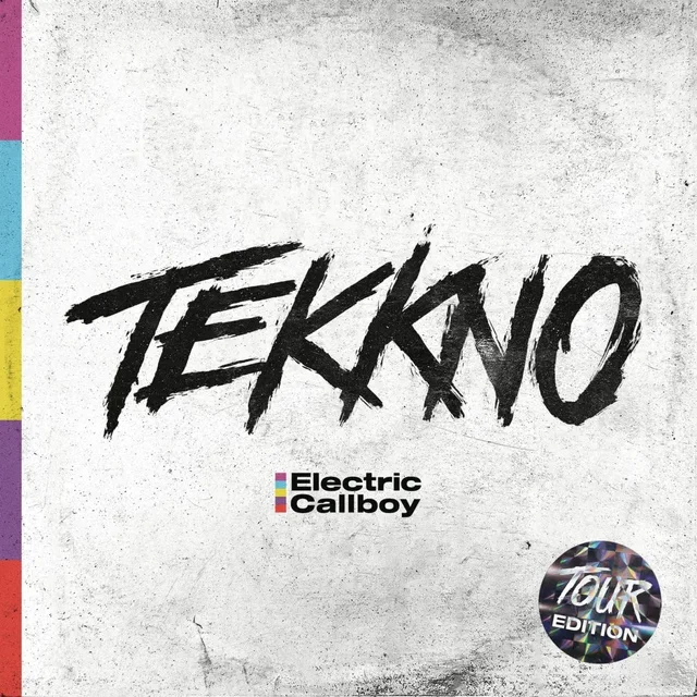 Electric Callboy Tekkno - Tour Edition (CD) 