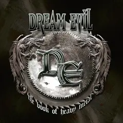 Dream Evill The Book Of Heavy Metal (LP)