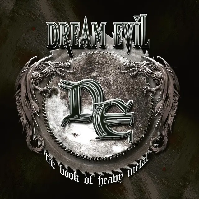 Dream Evill The Book Of Heavy Metal (LP) 