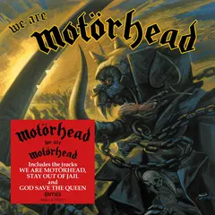 Motörhead We Are Motörhead (CD)
