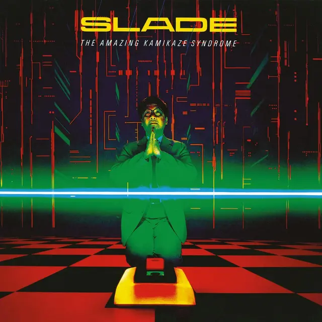 Slade The Amazing Kamikaze Syndrome (CD) 