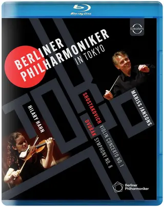 Berliner Philharmoniker Berliner Philharmoniker In Tokyo (BD)