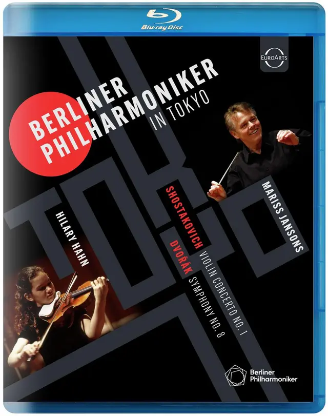 Berliner Philharmoniker Berliner Philharmoniker In Tokyo (BD) 