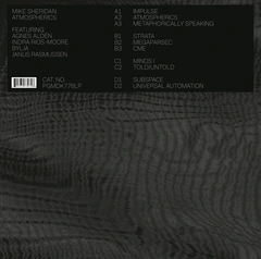 Mike Sheridan Atmospherics (2LP)