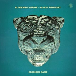 El Michels Affair &amp; Black Thought Glorious Game - LTD (LP)