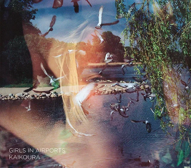 Girls In Airports Kaikoura (LP) 