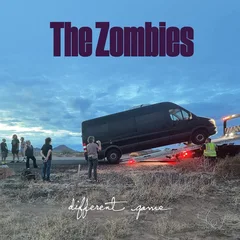 The Zombies Different Game - LTD (LP)