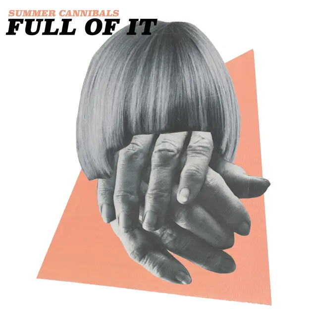 Summer Cannibals Full Of It - LTD (LP) 