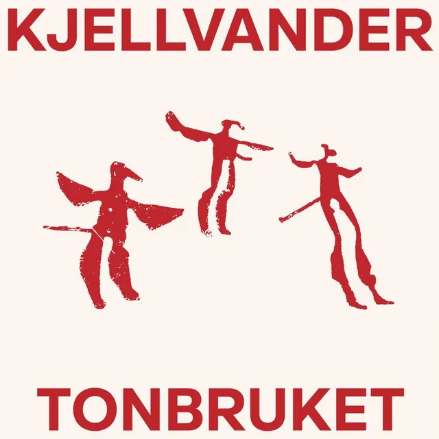 Kjellvandertonbruket Fossils (LP) 