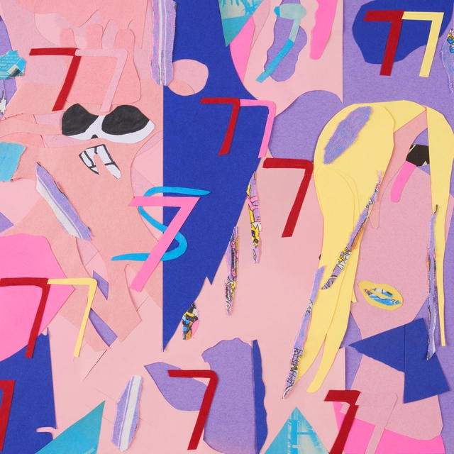 Avey Tare 7s - LTD (LP) 