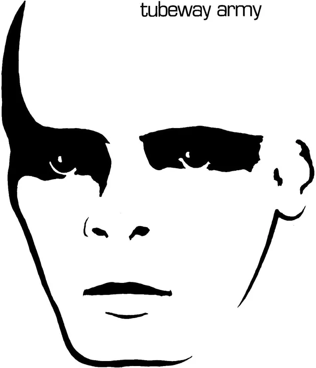 Tubeway Army Tubeway Army - LTD (LP) 