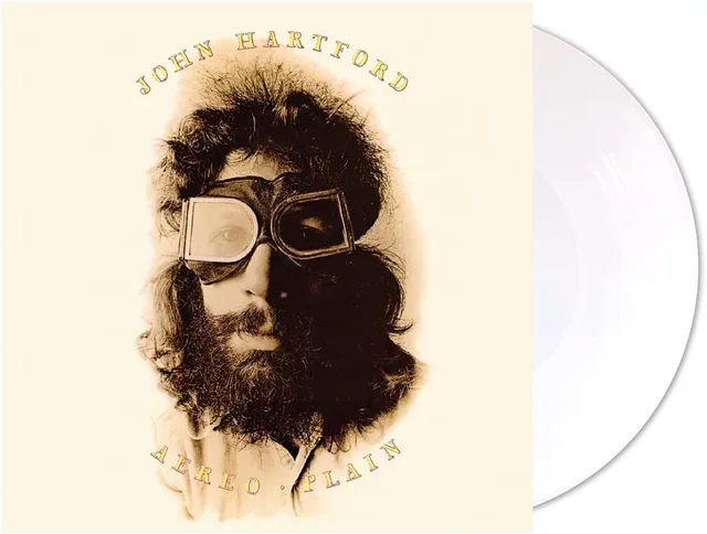 John Hartford Aereo-Plain - LTD (LP) 