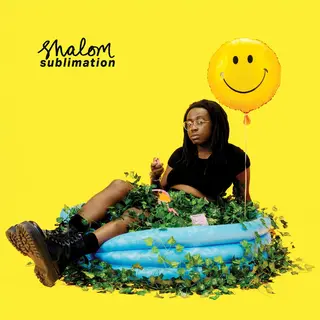 Shalom Sublimation (CD)